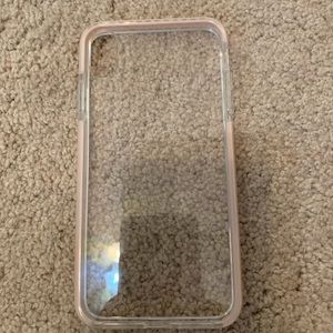 Soft pink xs Max case